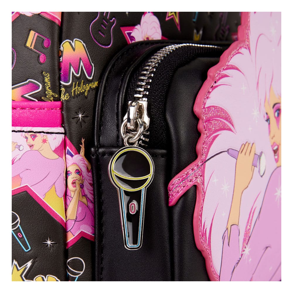 Hasbro by Loungefly Mini Rucksack Jem and the Holograms