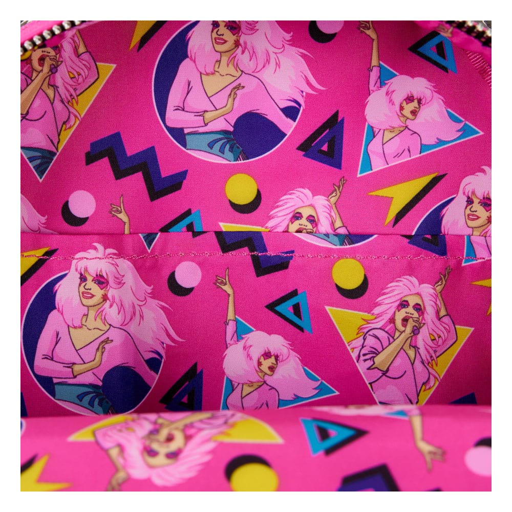 Hasbro by Loungefly Mini Rucksack Jem and the Holograms
