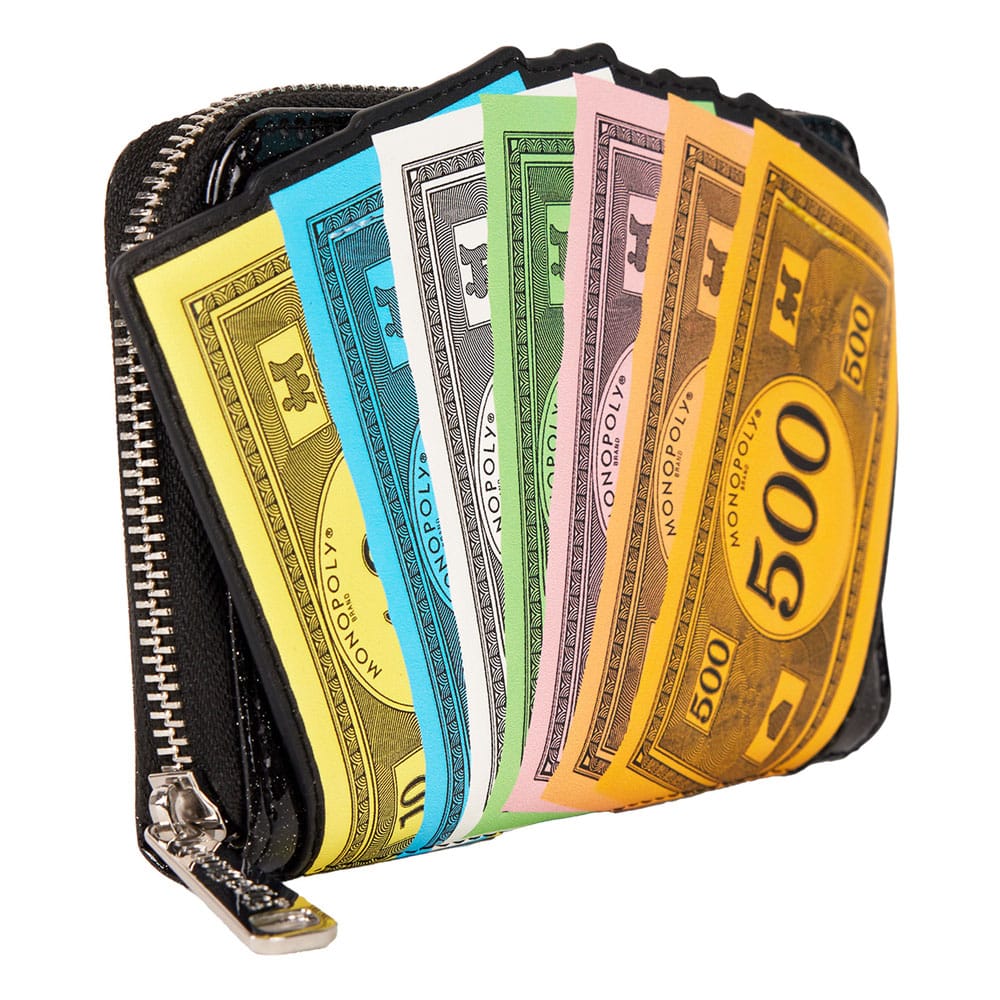 Hasbro by Loungefly Geldbeutel Monopoly Money 