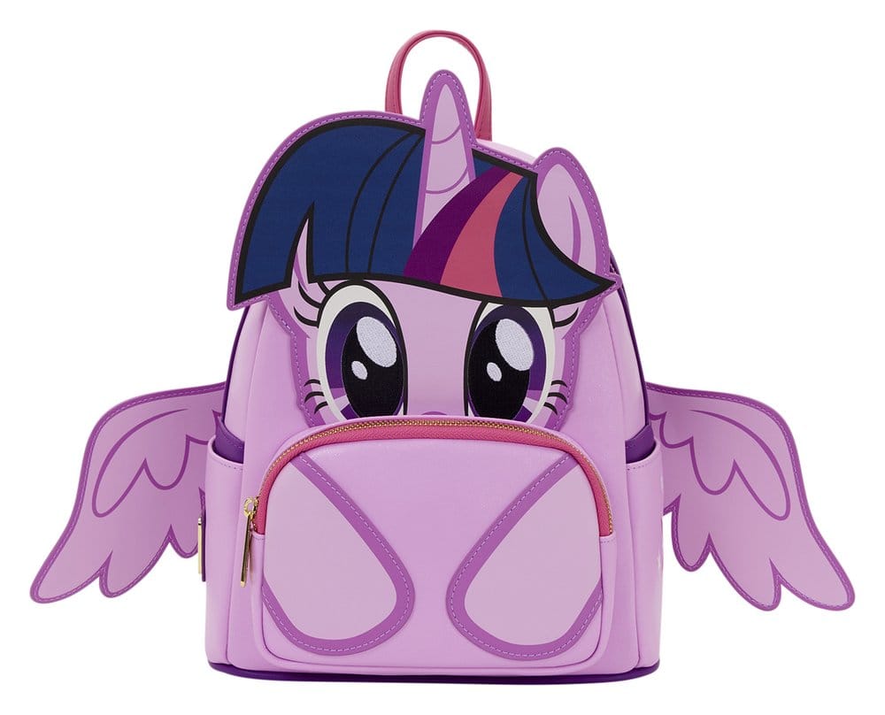 Mein kleines Pony by Loungefly Mini-Rucksack Twilight Sparkle