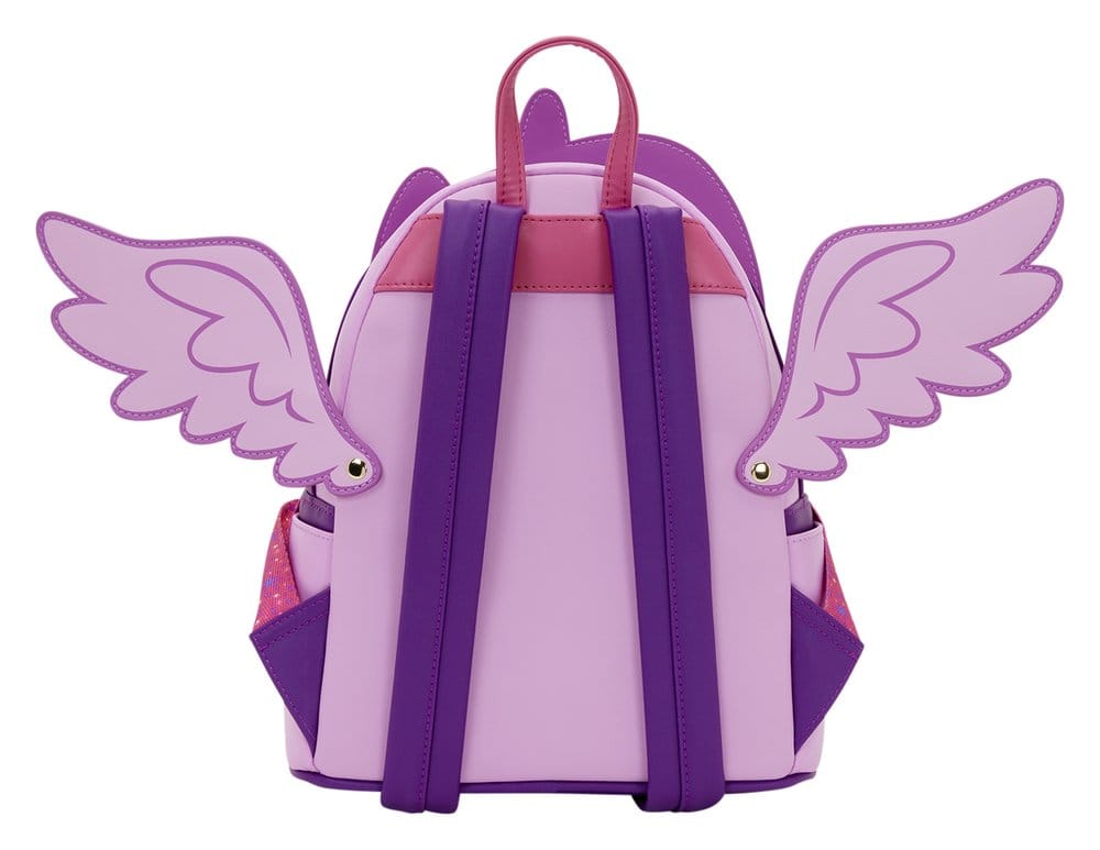 Mein kleines Pony by Loungefly Mini-Rucksack Twilight Sparkle