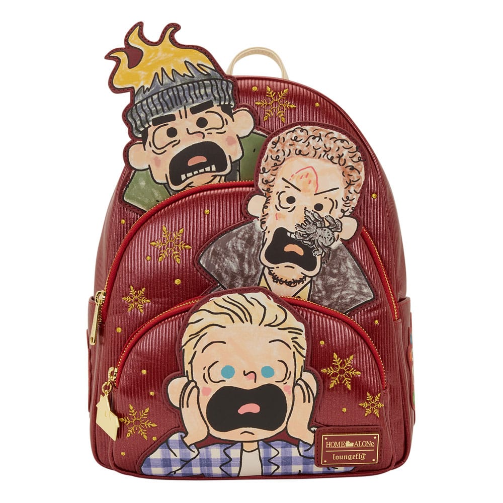 20th Century Studios by Loungefly Mini Rucksack Home Alone