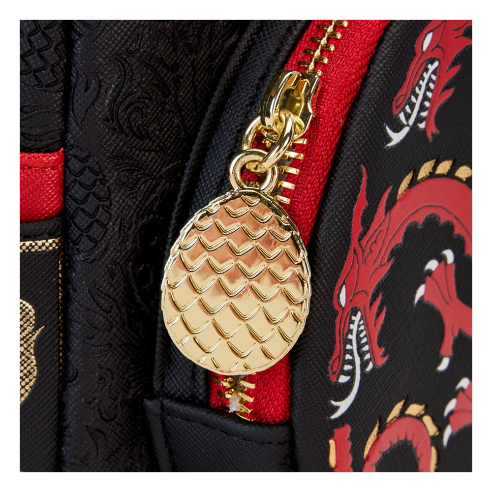 House of the Dragon by Loungefly Rucksack Targaryen