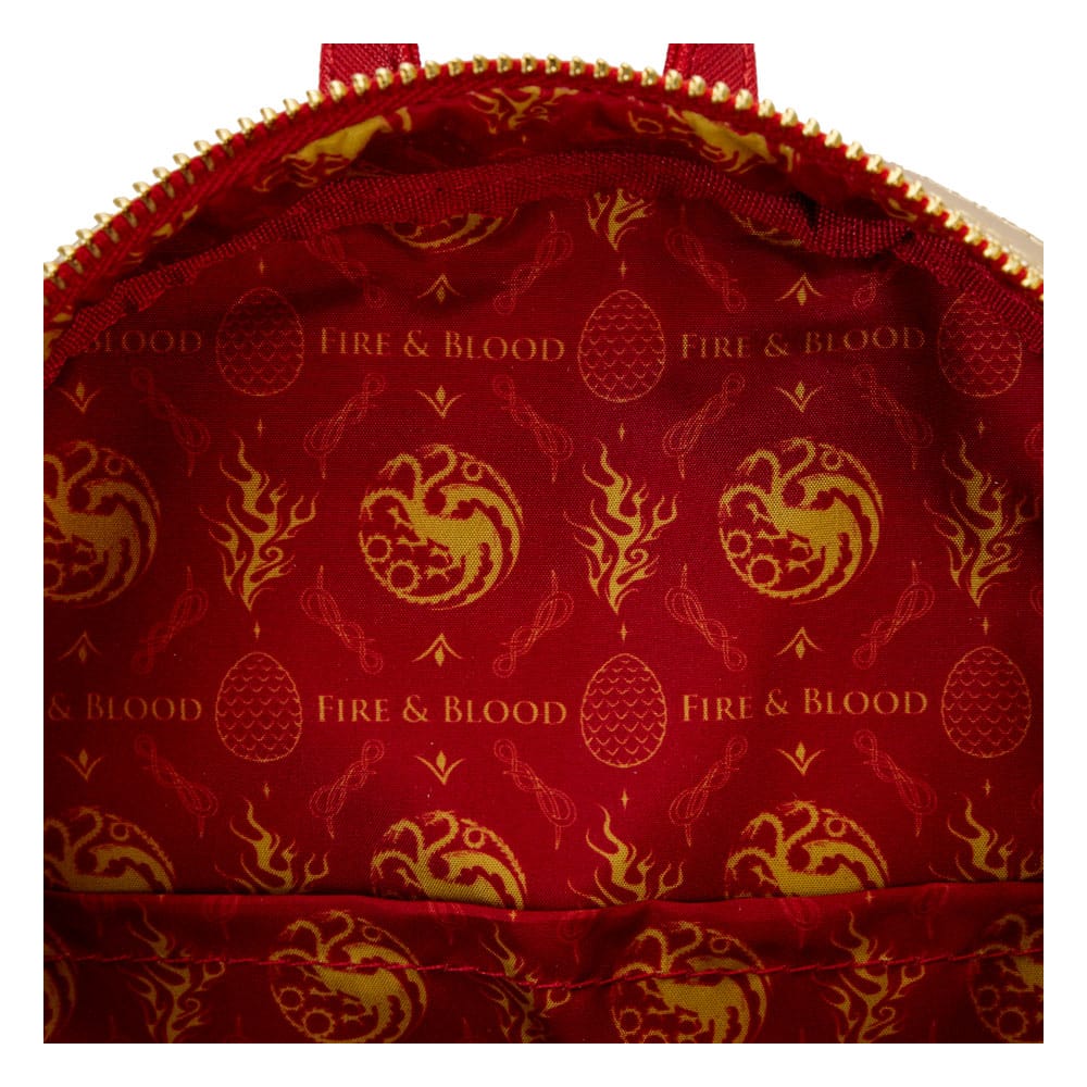 House of the Dragon by Loungefly Rucksack Targaryen