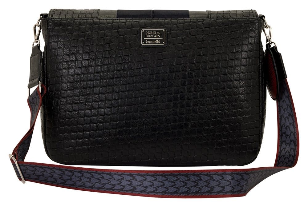 HBO by Loungefly Umhängetasche mit Geldbeutel House of the Dragon