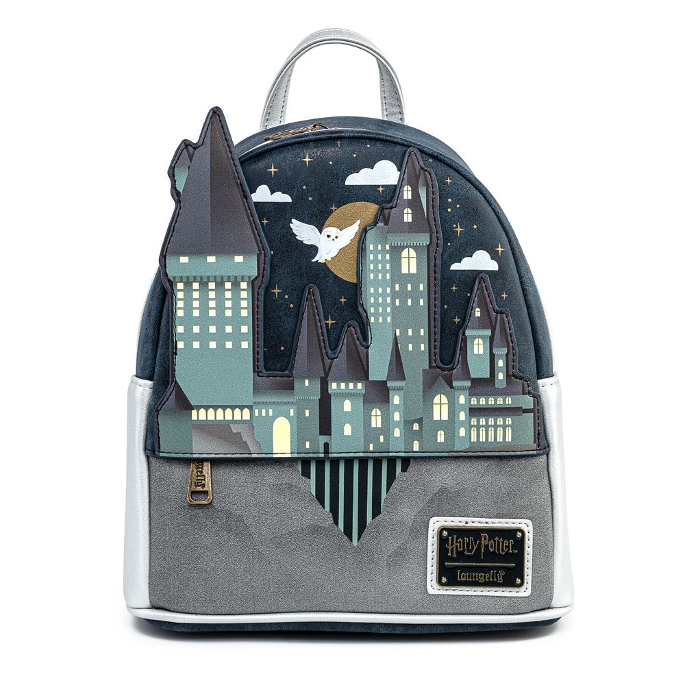 Harry Potter by Loungefly Rucksack Hogwarts Castle