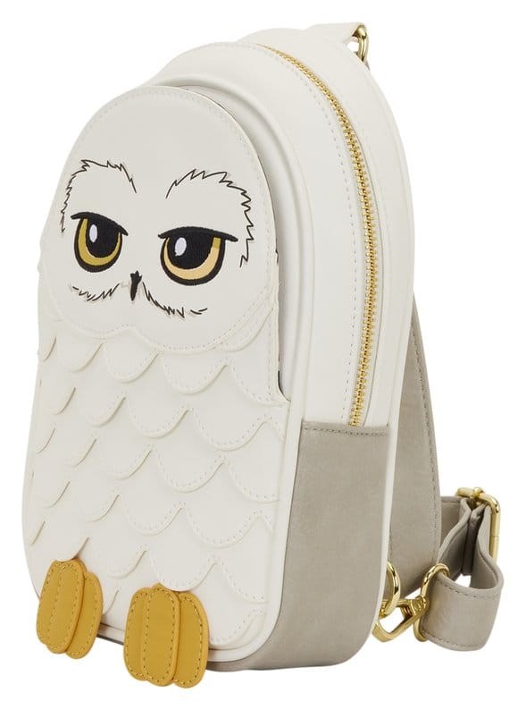 Harry Potter by Loungefly Sling Brusttasche / Umhängetasche Hedwig