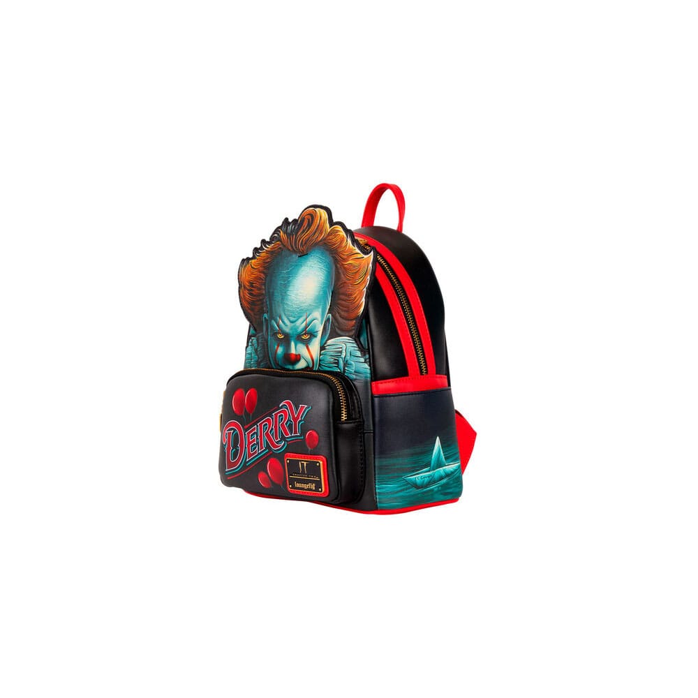 ES by Loungefly Mini Rucksack Pennywise