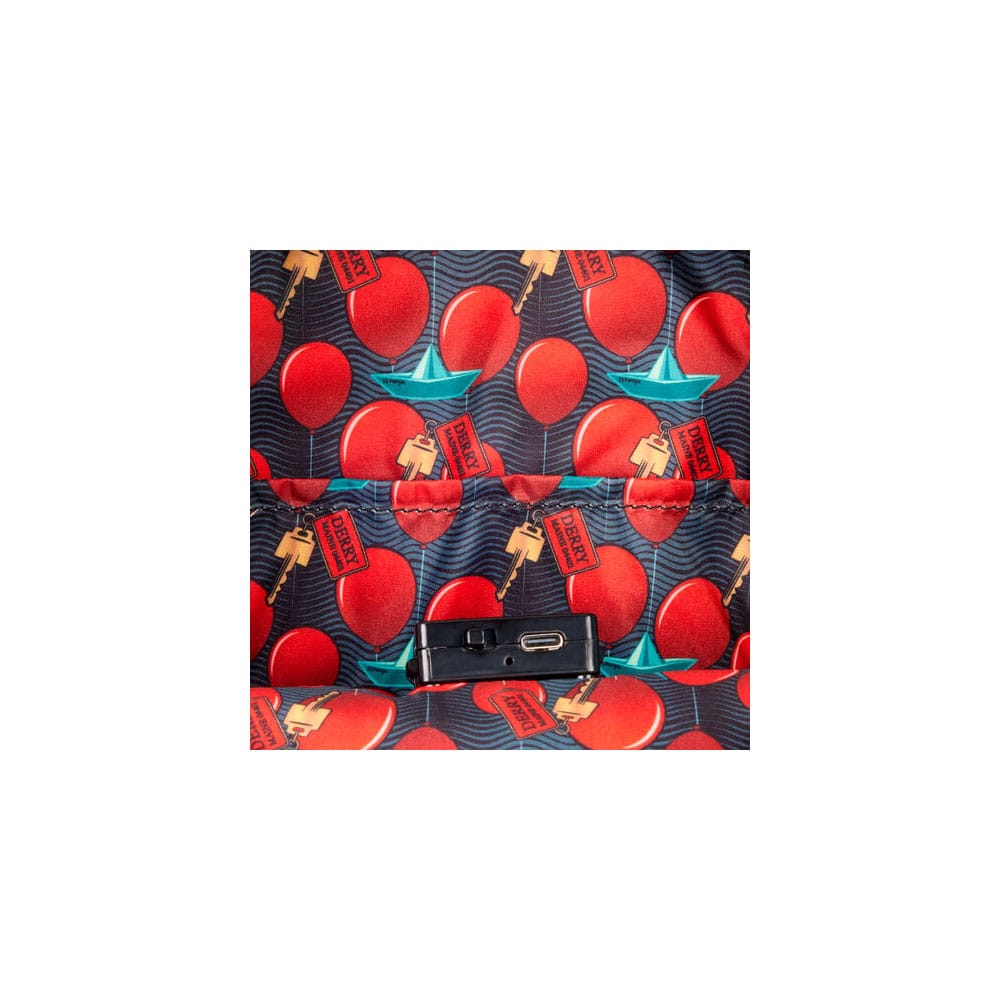 ES by Loungefly Mini Rucksack Pennywise