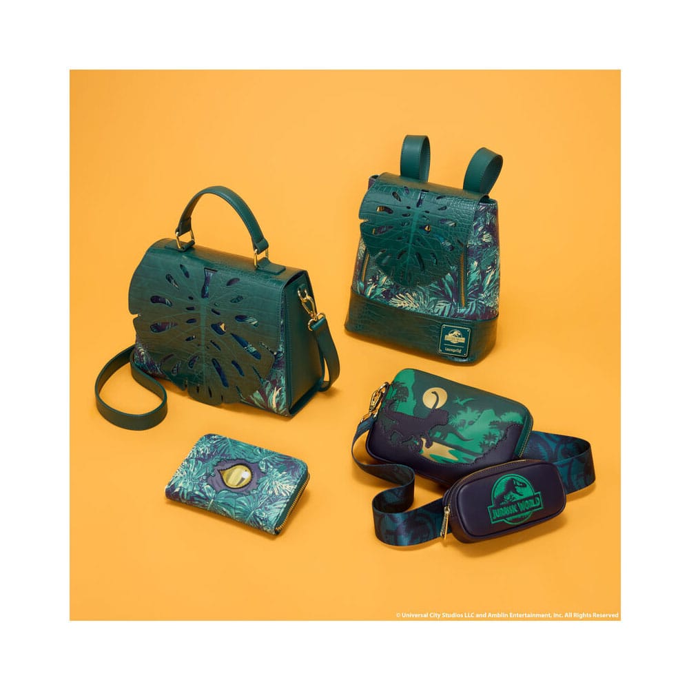 Universal by Loungefly Mini Rucksack Jurassic World 