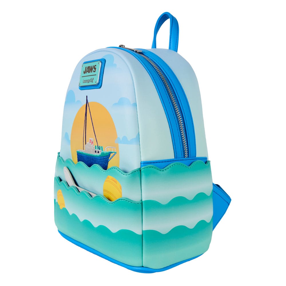 Universal by Loungefly Mini Rucksack Jaws