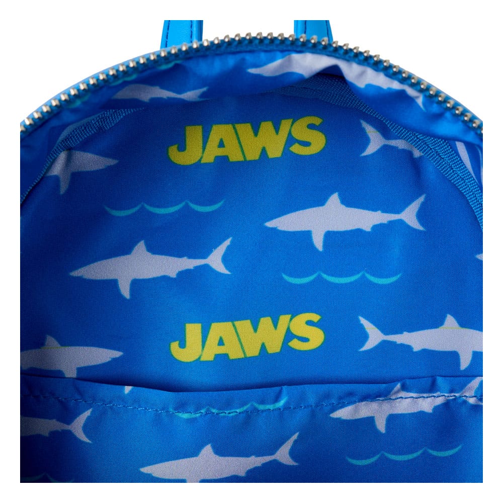 Universal by Loungefly Mini Rucksack Jaws