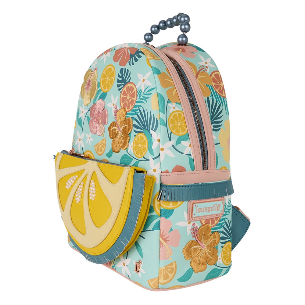 Loungefly Mini-Rucksack Lemon