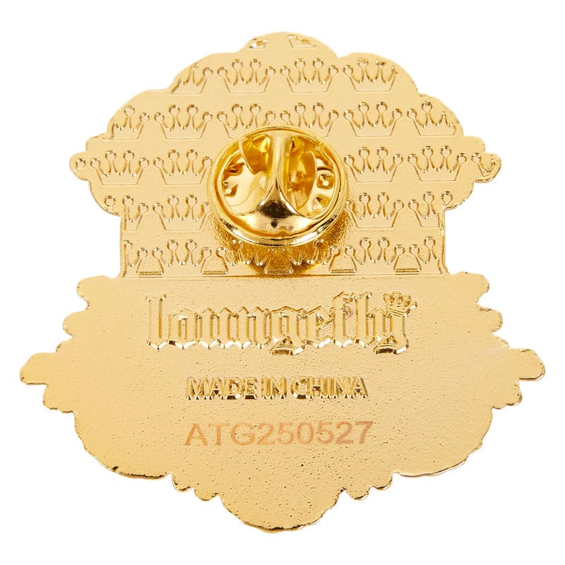 Loungefly Ansteck-Pins Blind Box Dia de los Muertos Sortiment (12)