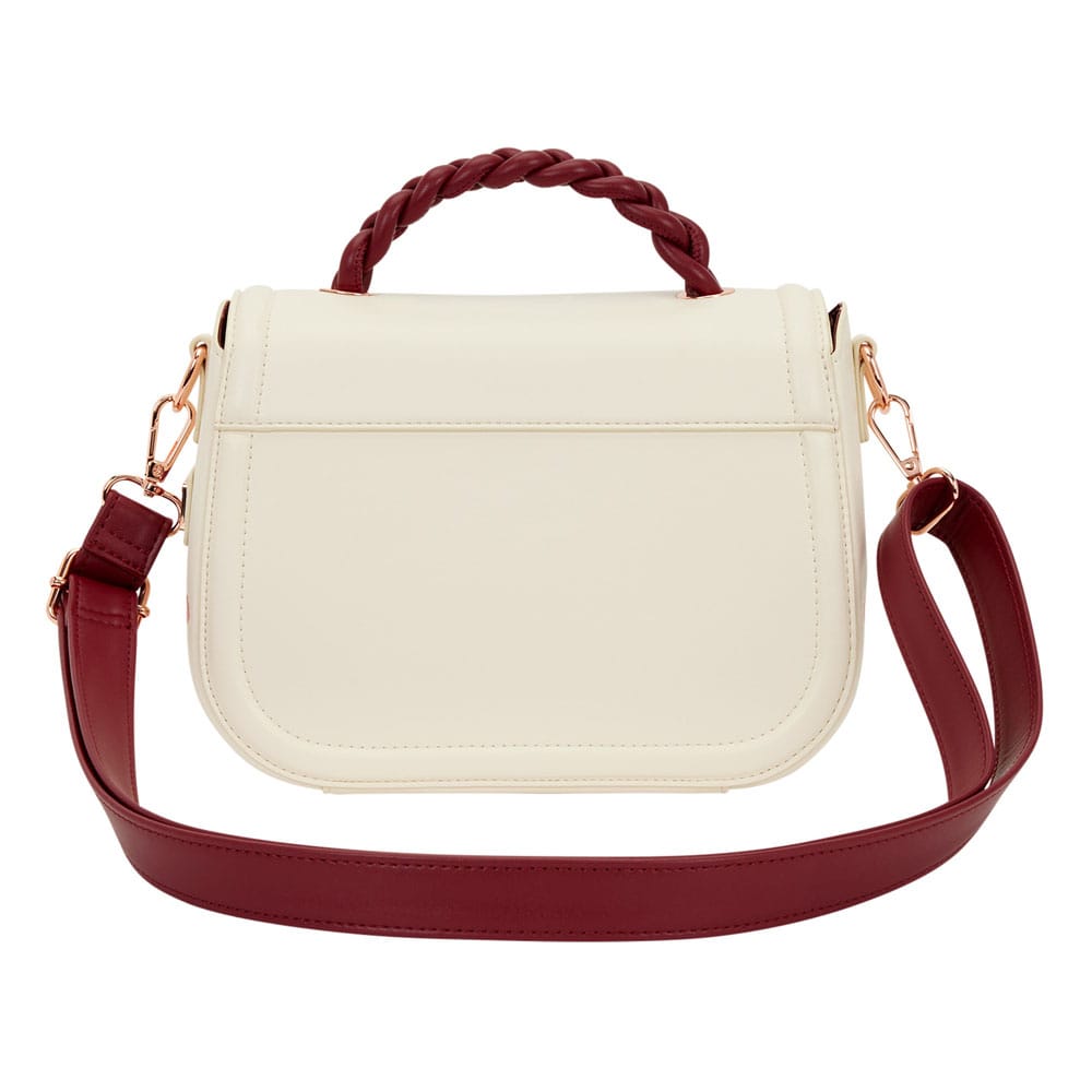 Loungefly Umhängetasche Ice Cream & Red Floral