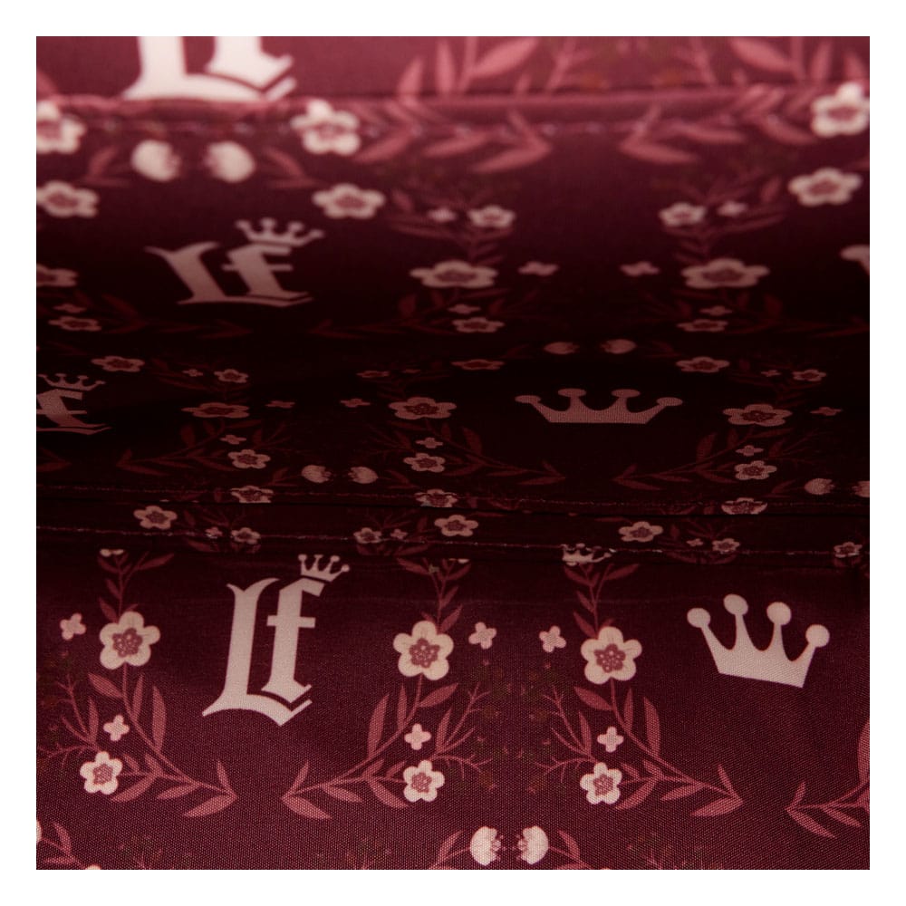 Loungefly Umhängetasche Ice Cream & Red Floral