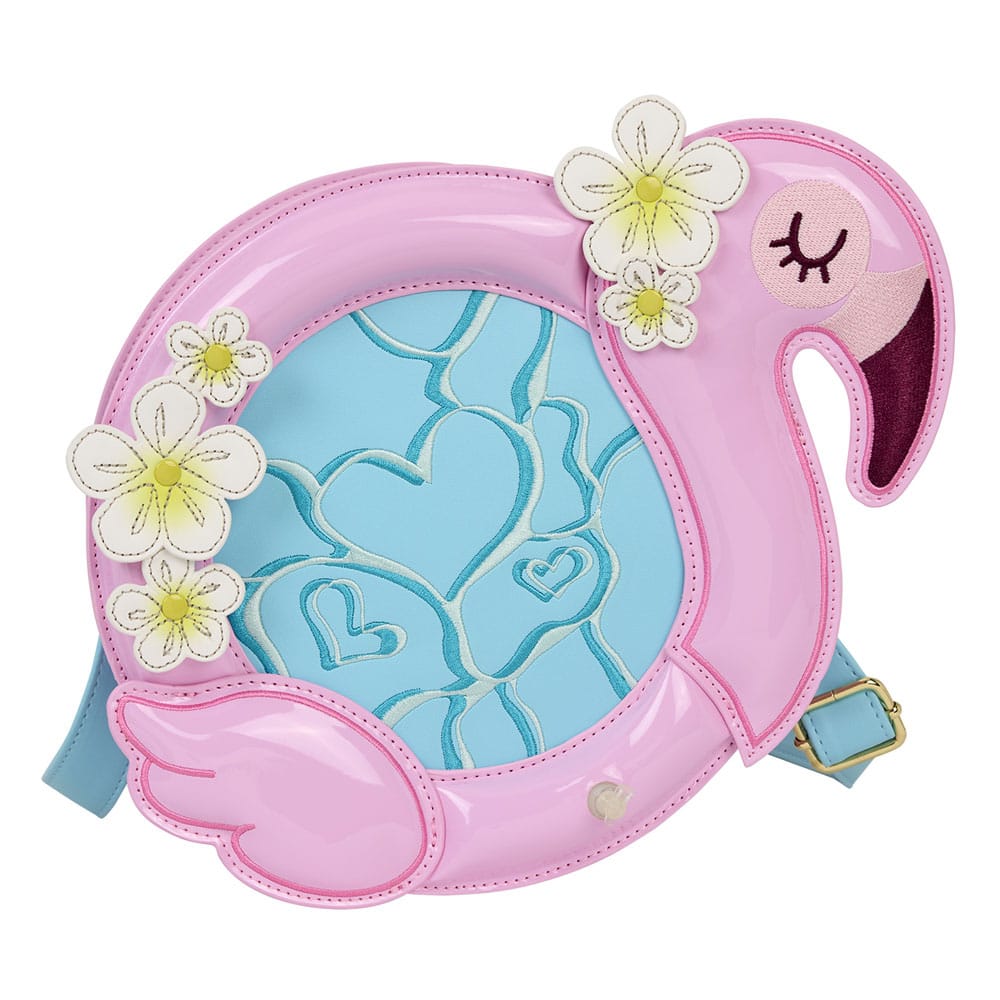 Loungefly Umhängetasche Flamingo