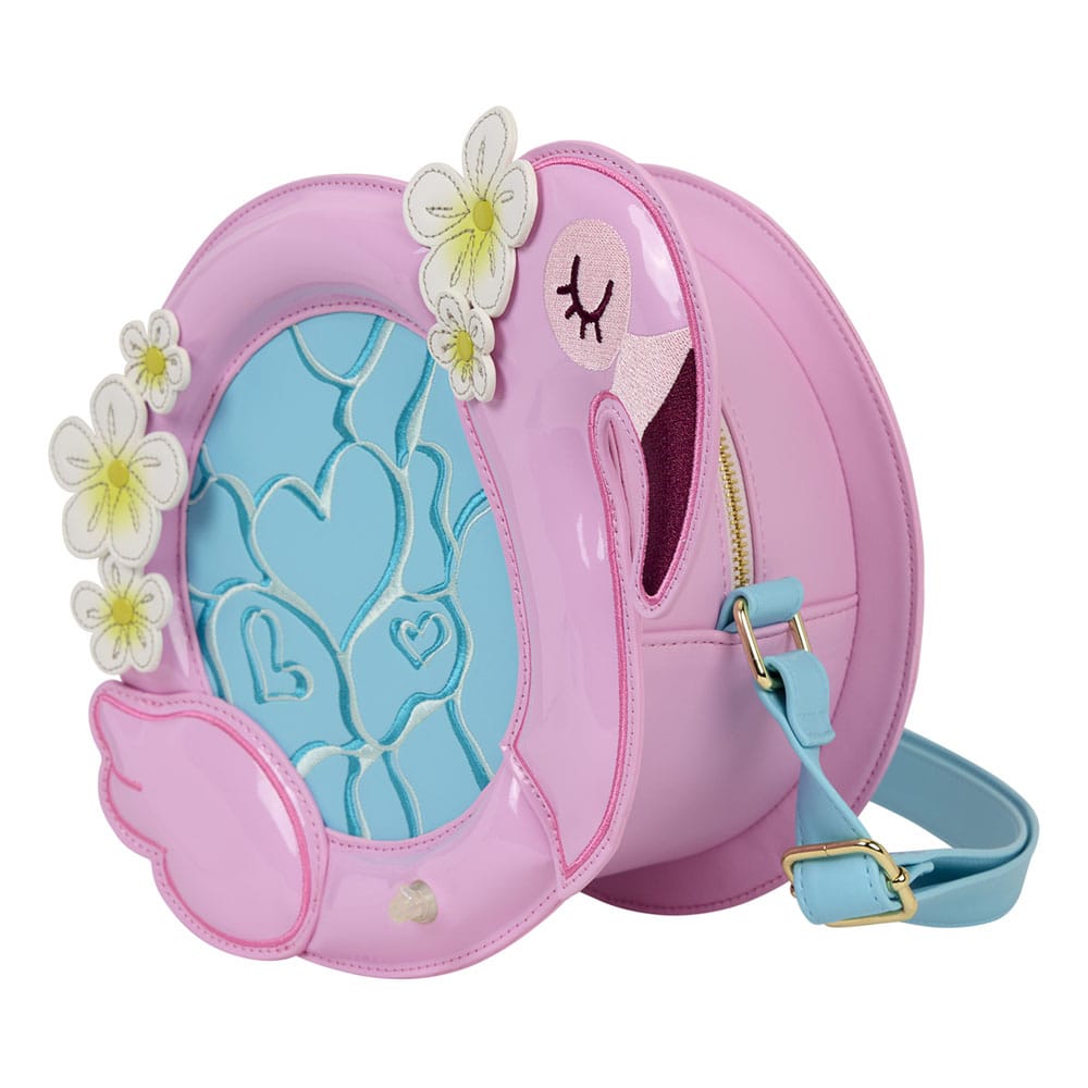Loungefly Umhängetasche Flamingo