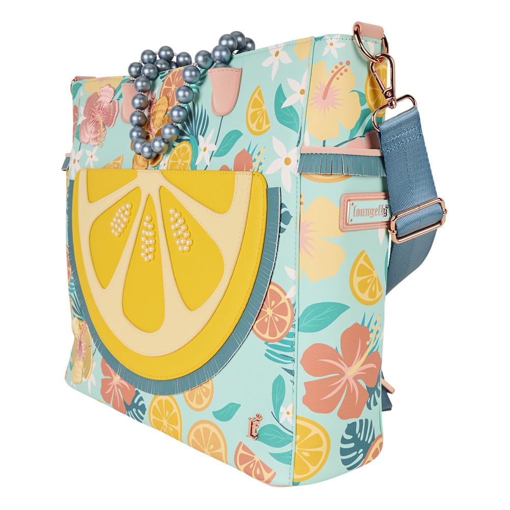 Loungefly Tragetasche Lemon Convertible