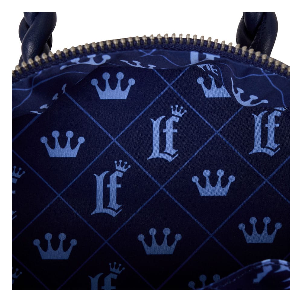 Loungefly Mini-Rucksack Convertible Denim