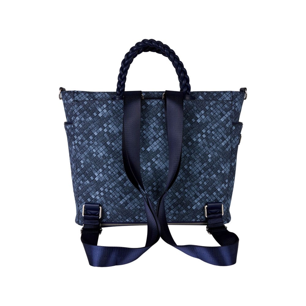 Loungefly Tragetasche Denim Convertible