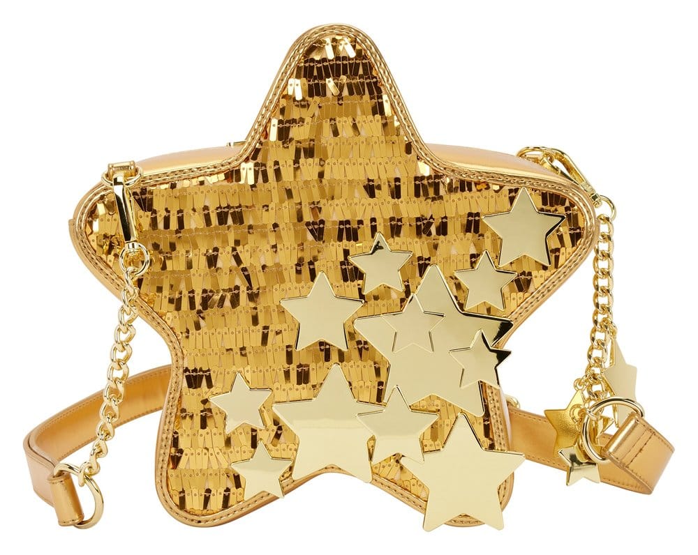Loungefly Umhängetasche Gold Stars