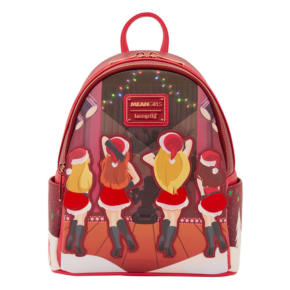 Paramount by Loungefly Mini Rucksack Mean Girls