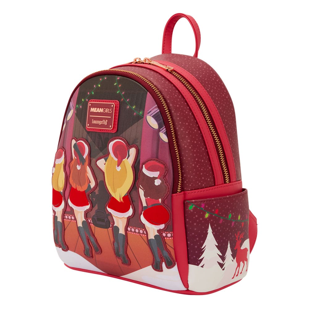 Paramount by Loungefly Mini Rucksack Mean Girls