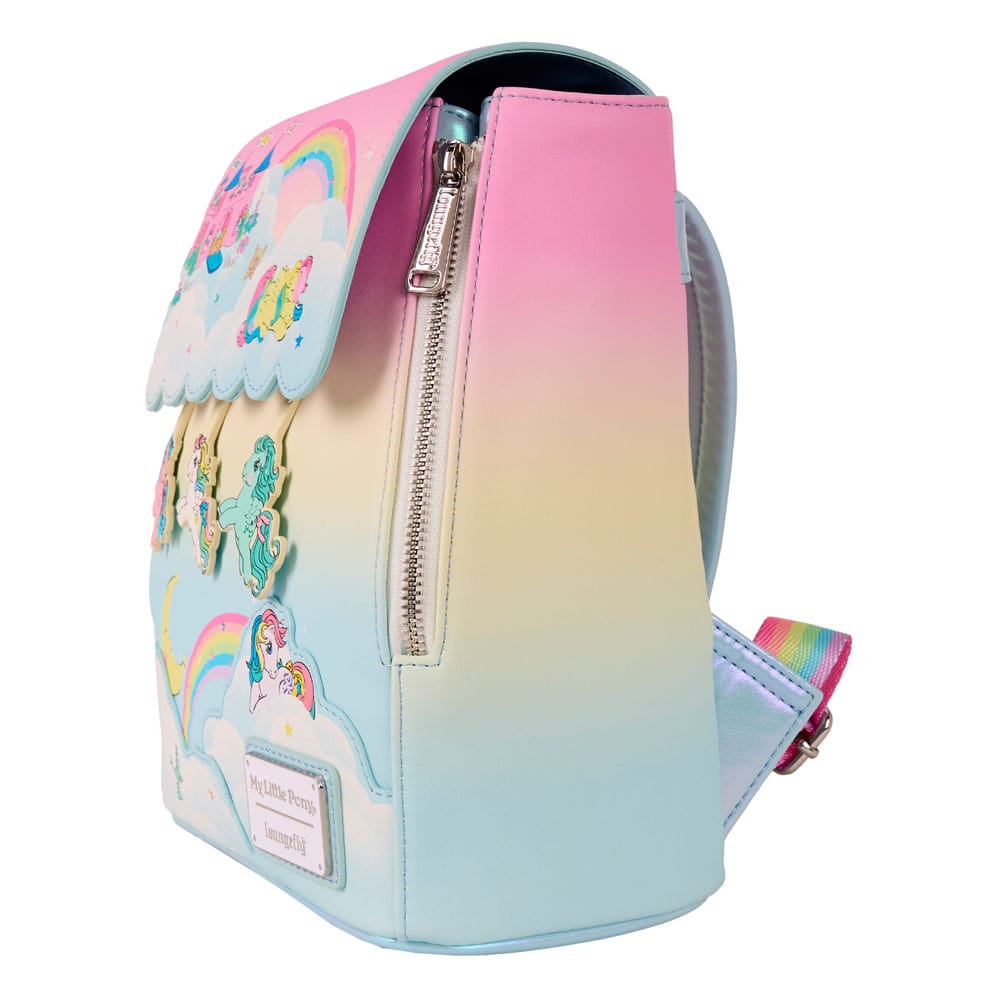Hasbro by Loungefly Rucksack Mini My little Pony