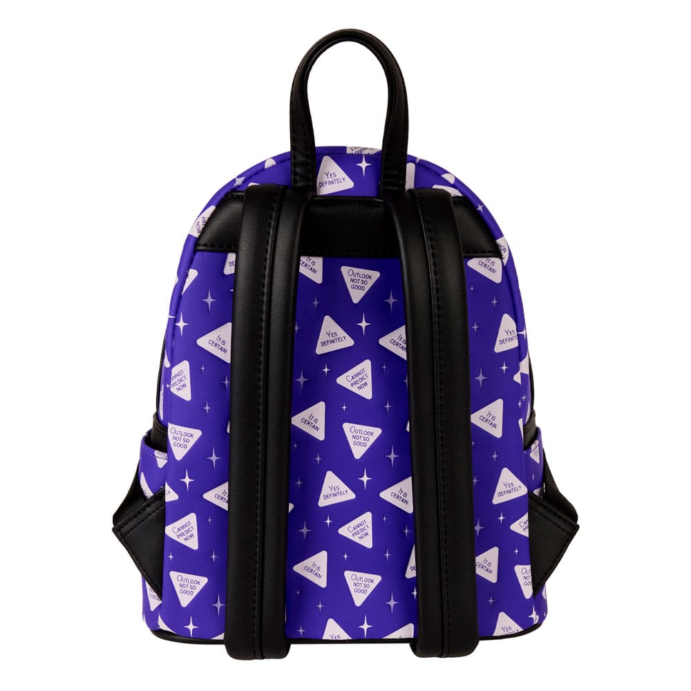 Mattel by Loungefly Mini Rucksack Magic 8 Ball