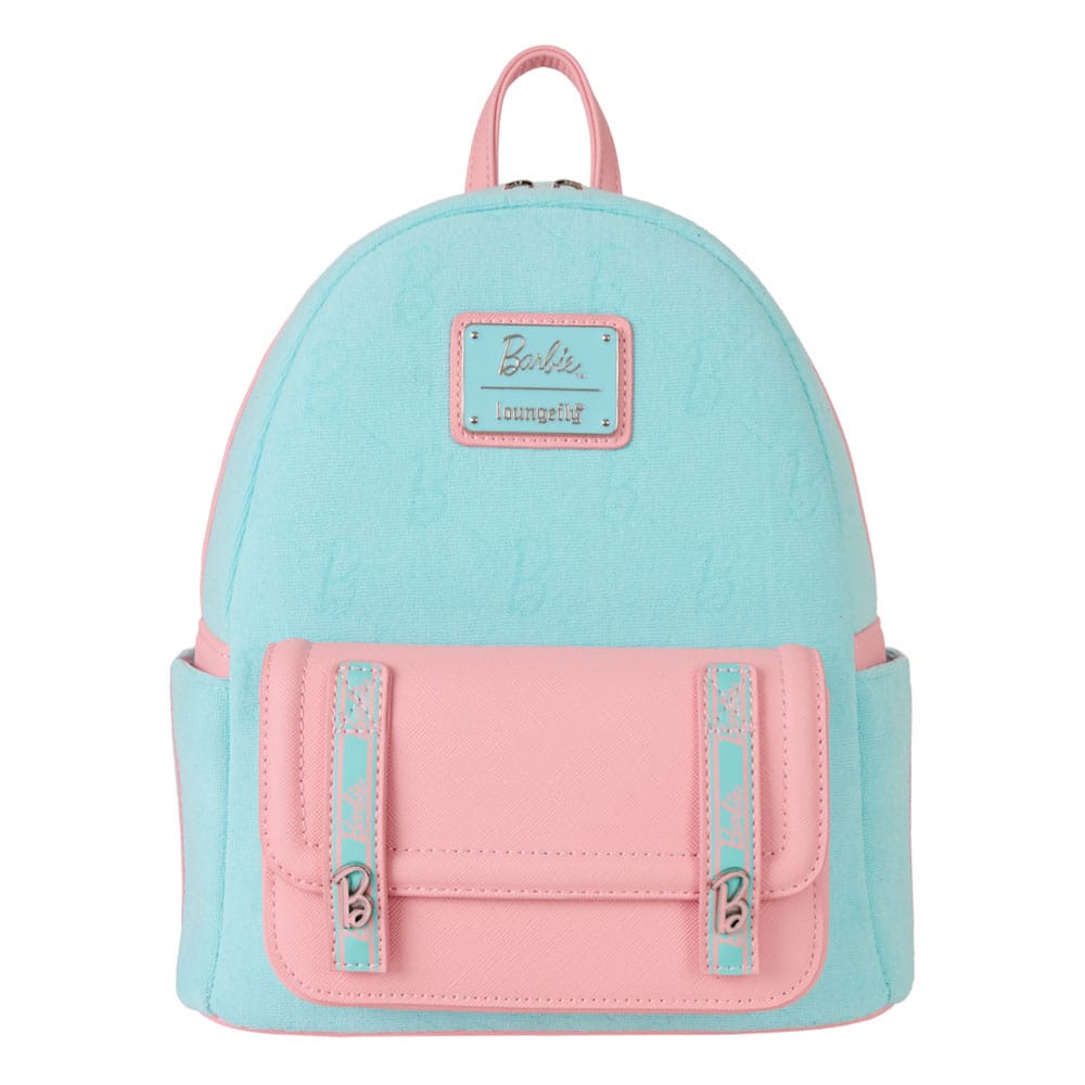 Mattel Classic by Loungefly Mini Rucksack Barbie