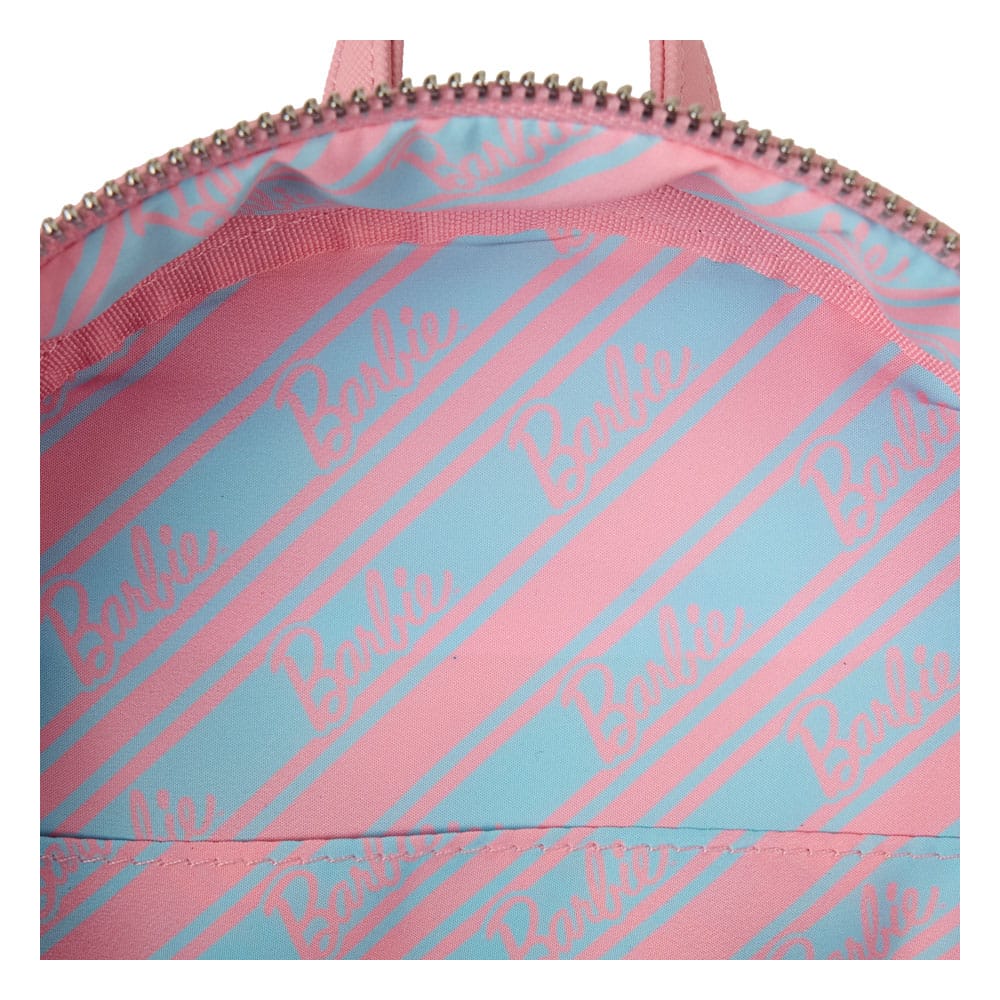 Mattel Classic by Loungefly Mini Rucksack Barbie