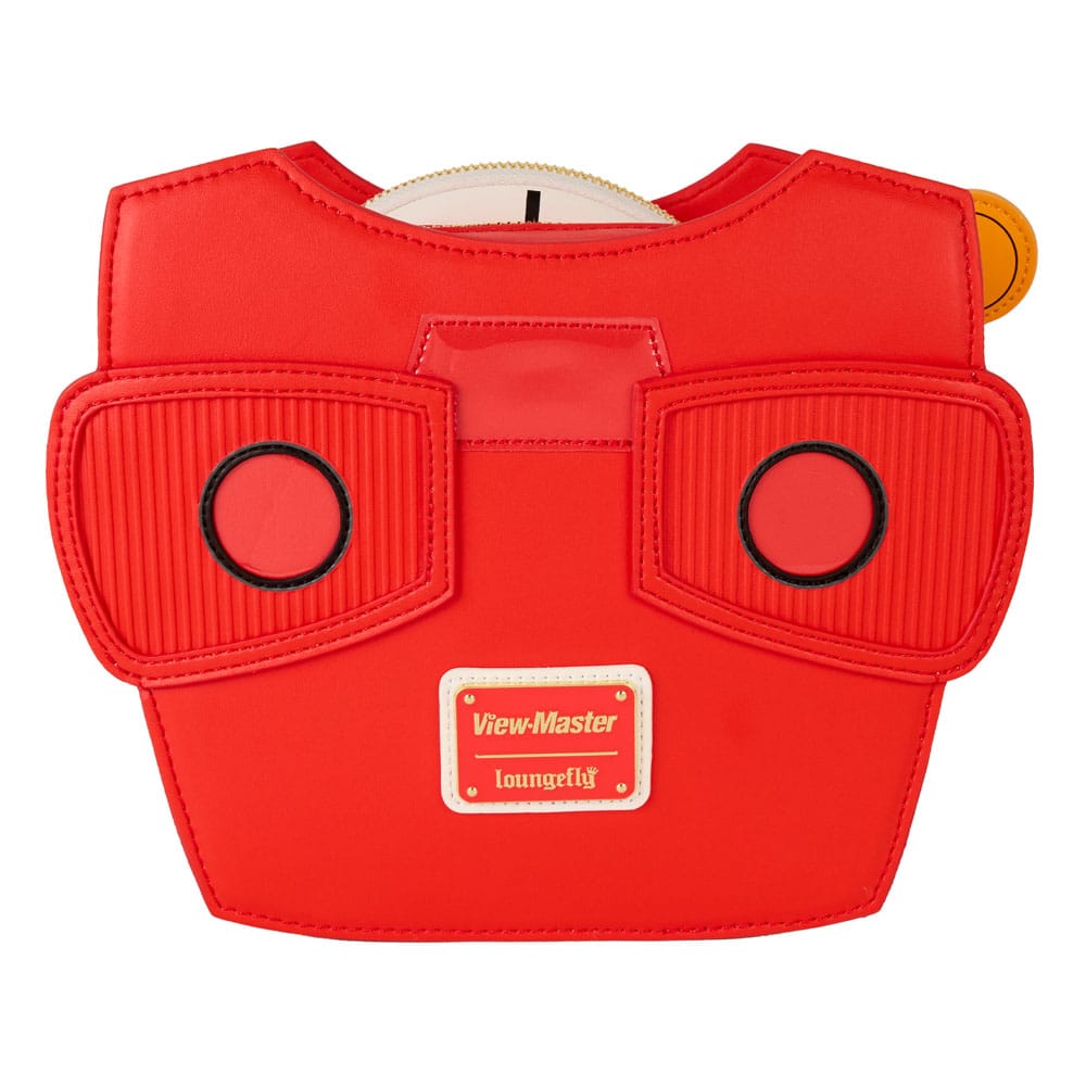 Mattel by Loungefly Umhängetasche mit Geldbeutel View-Master