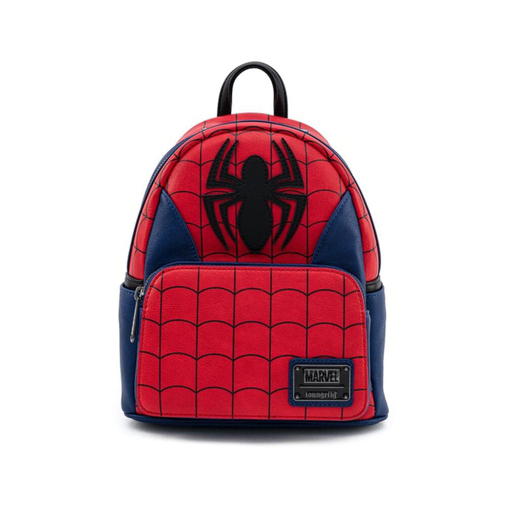 Marvel by Loungefly Mini-Rucksack Spiderman