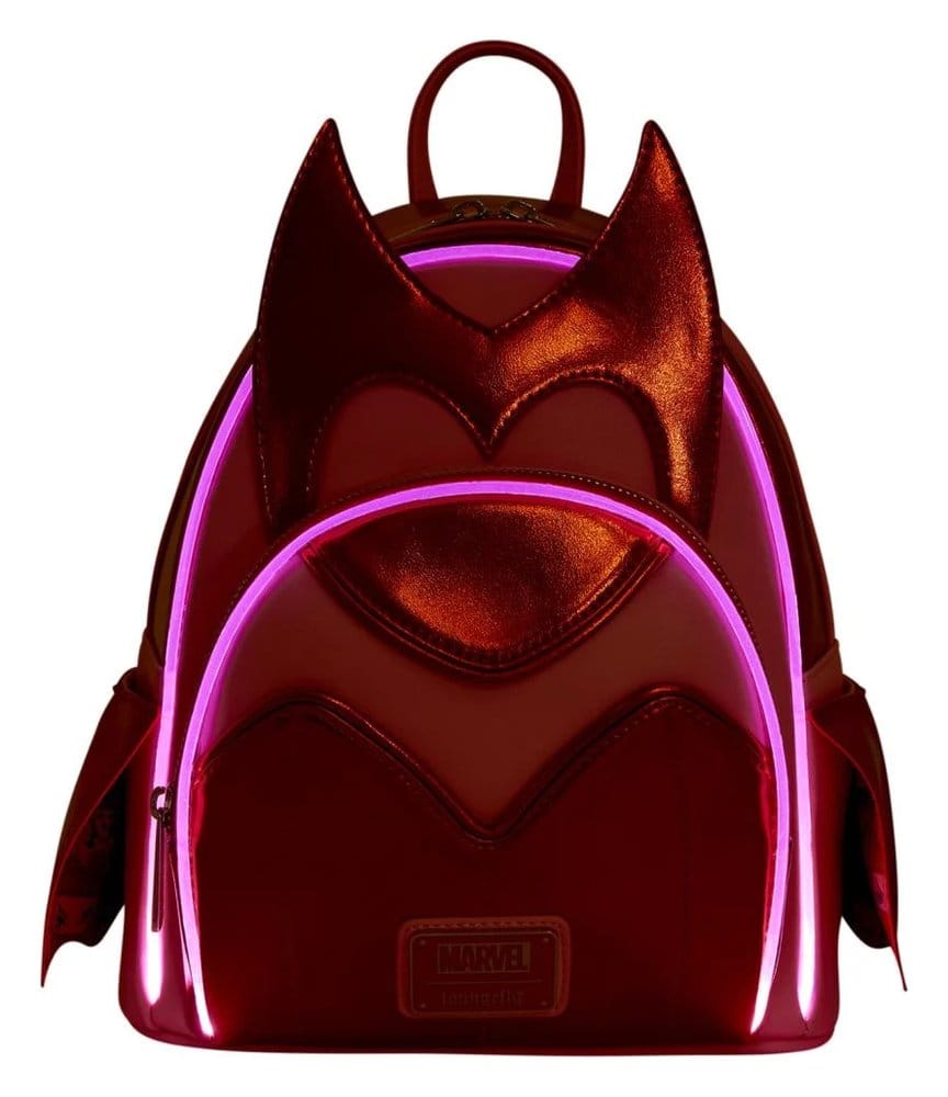 Marvel by Loungefly Mini Rucksack Scarlet Witch Wanda