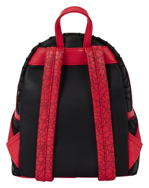 Spider-Man by Loungefly Mini Rucksack Spider Web