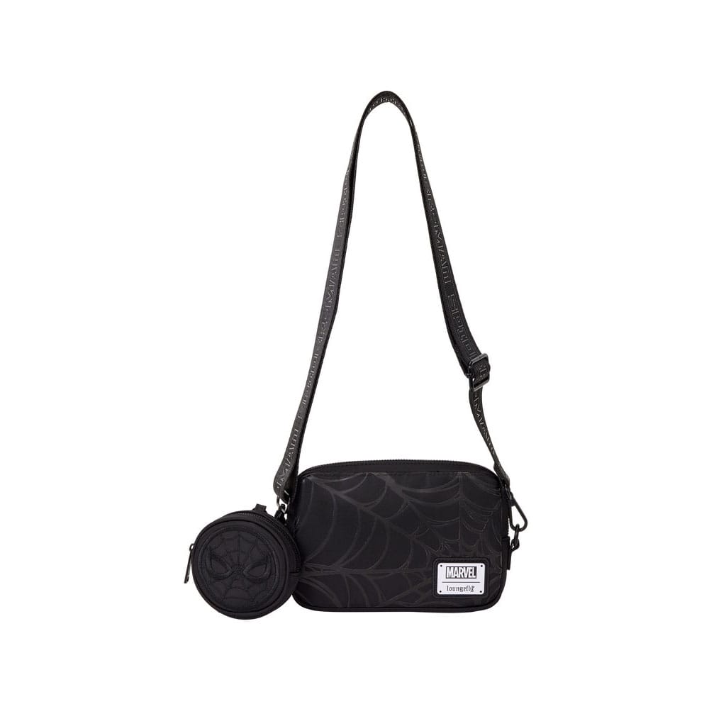 Marvel by Loungefly Sling Brusttasche / Umhängetasche mit Geldbeutel Spider-Man