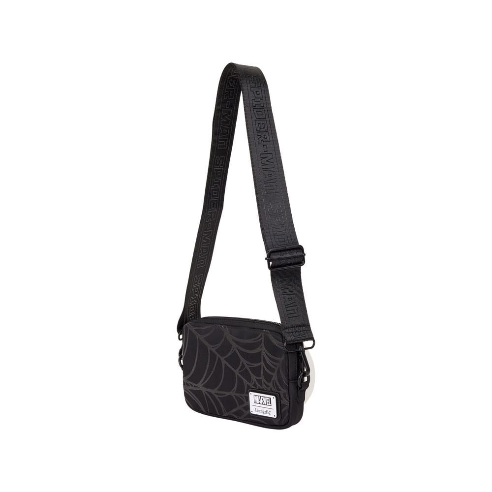 Marvel by Loungefly Sling Brusttasche / Umhängetasche mit Geldbeutel Spider-Man