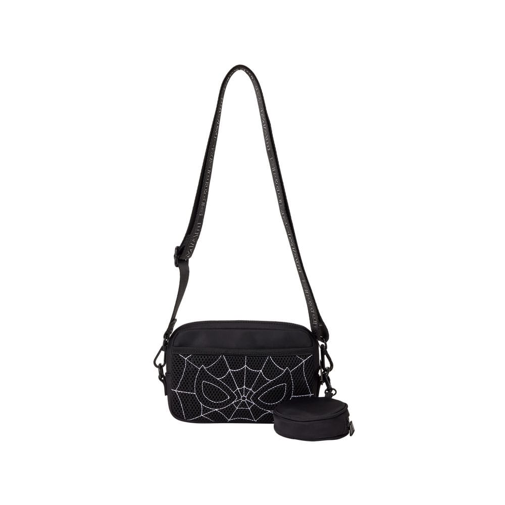 Marvel by Loungefly Sling Brusttasche / Umhängetasche mit Geldbeutel Spider-Man