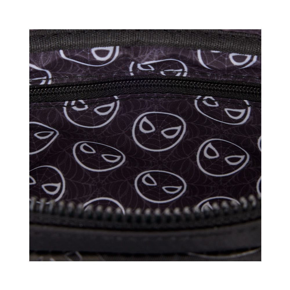 Marvel by Loungefly Sling Brusttasche / Umhängetasche mit Geldbeutel Spider-Man