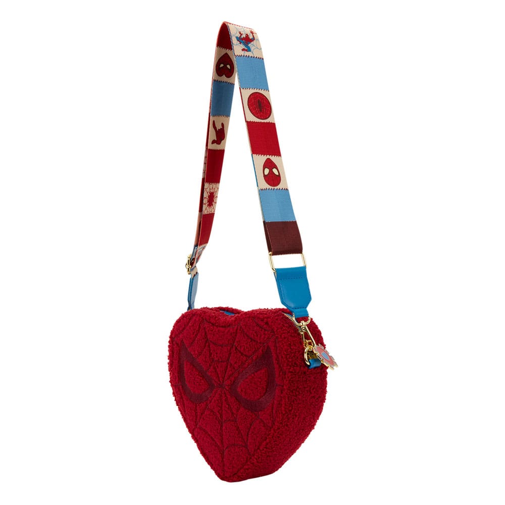 Marvel by Loungefly Umhängetasche Spider-Man
