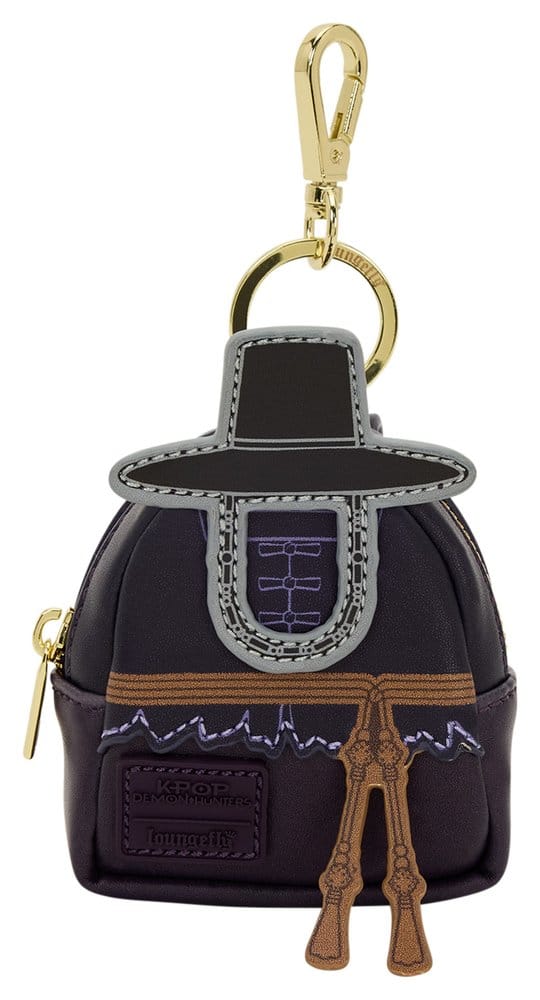 KPop Demon Hunters by Loungefly Taschenanhänger Mystery Box Display (15)