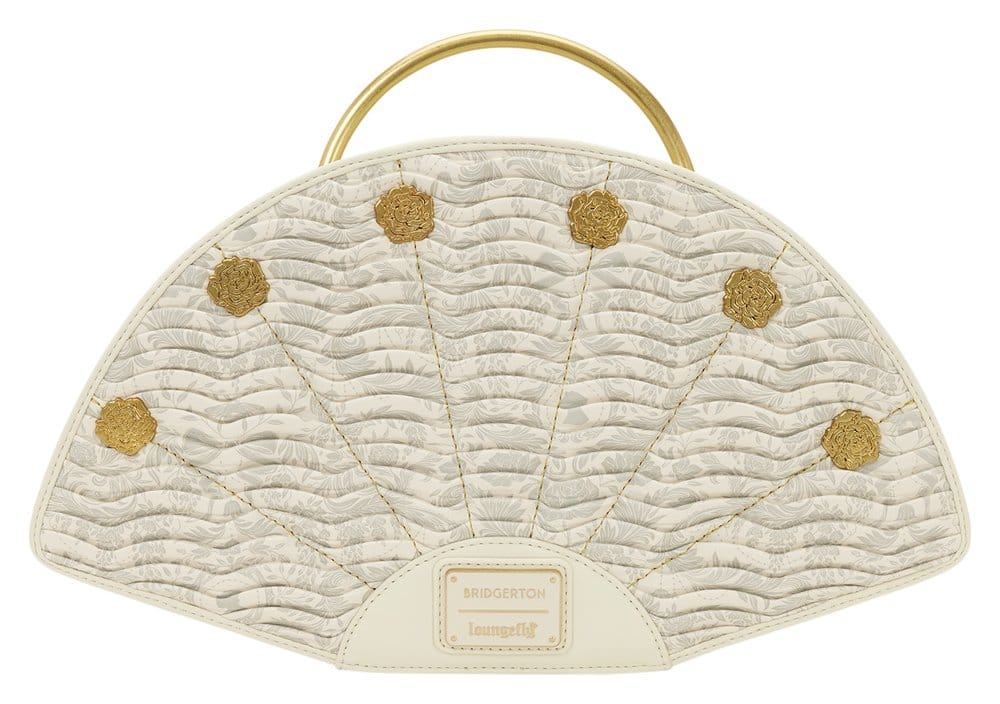 Netflix by Loungefly Handtasche Bridgerton Fan