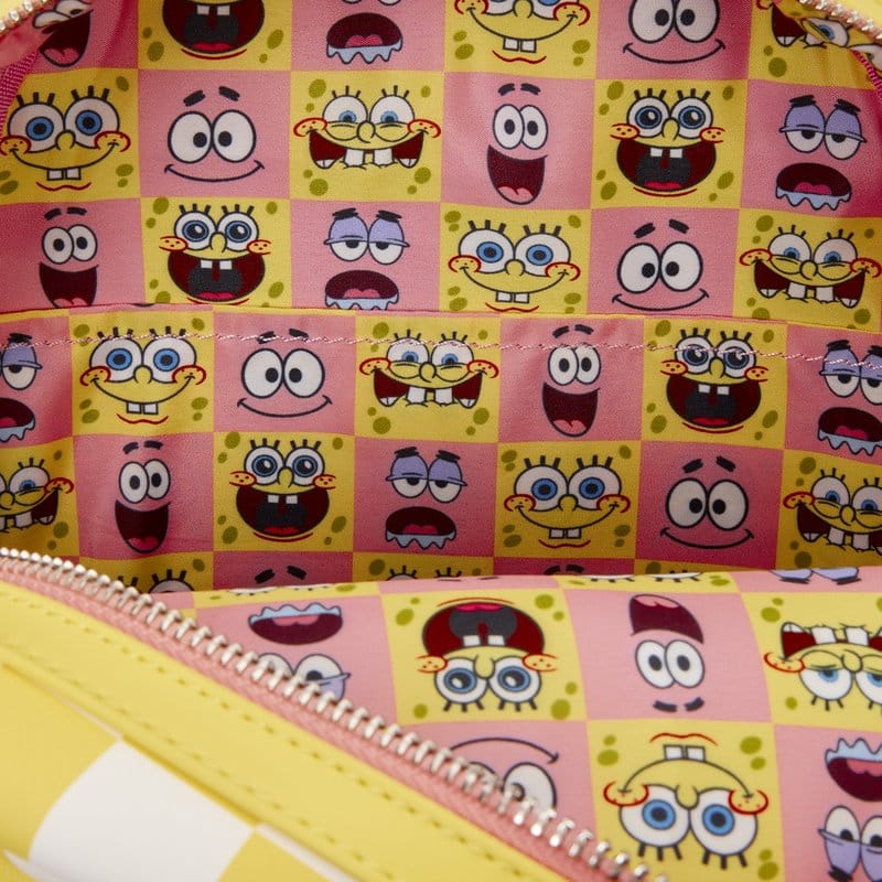 Nickelodeon by Loungefly Umhängetasche Spongebob Squarepants and Patrick Star