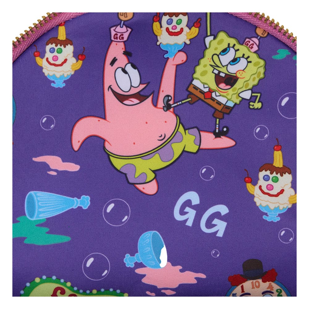 SpongeBob Schwammkopf by Loungefly Rucksack Mini Goofy Goobers