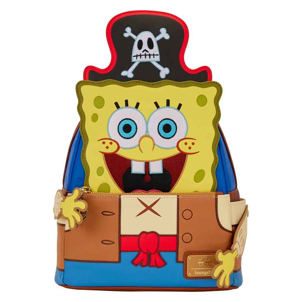 Nickelodeon by Loungefly Mini-Rucksack Spongebob Squarepants