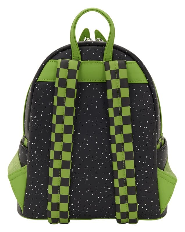 Nickelodeon by Loungefly Mini Rucksack Invader Zim Glow