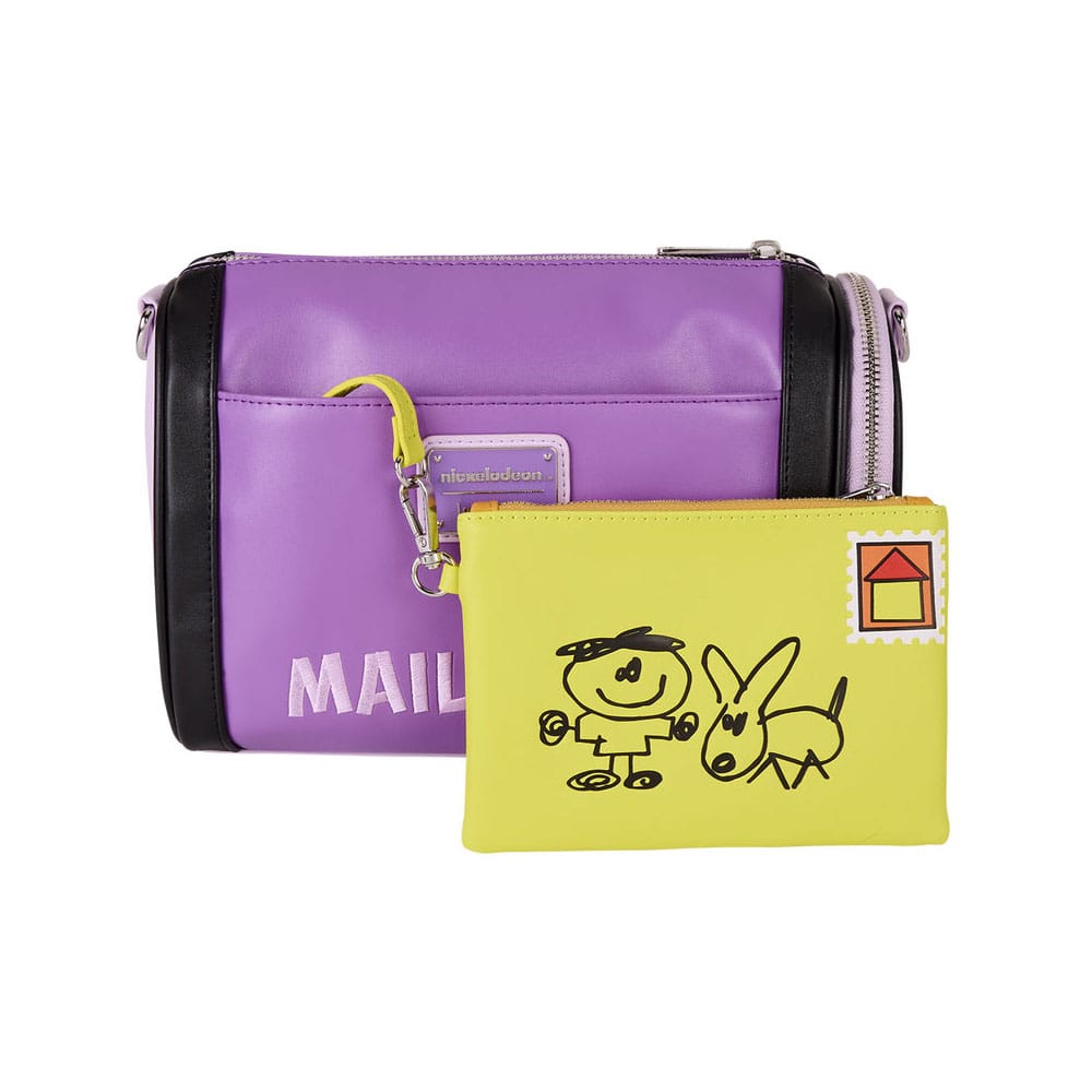 Nickelodeon by Loungefly Umhängetasche Blue's Clues Mail Time