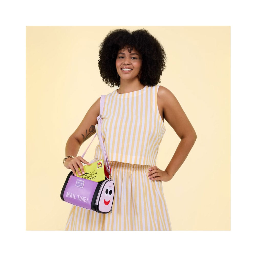 Nickelodeon by Loungefly Umhängetasche Blue's Clues Mail Time