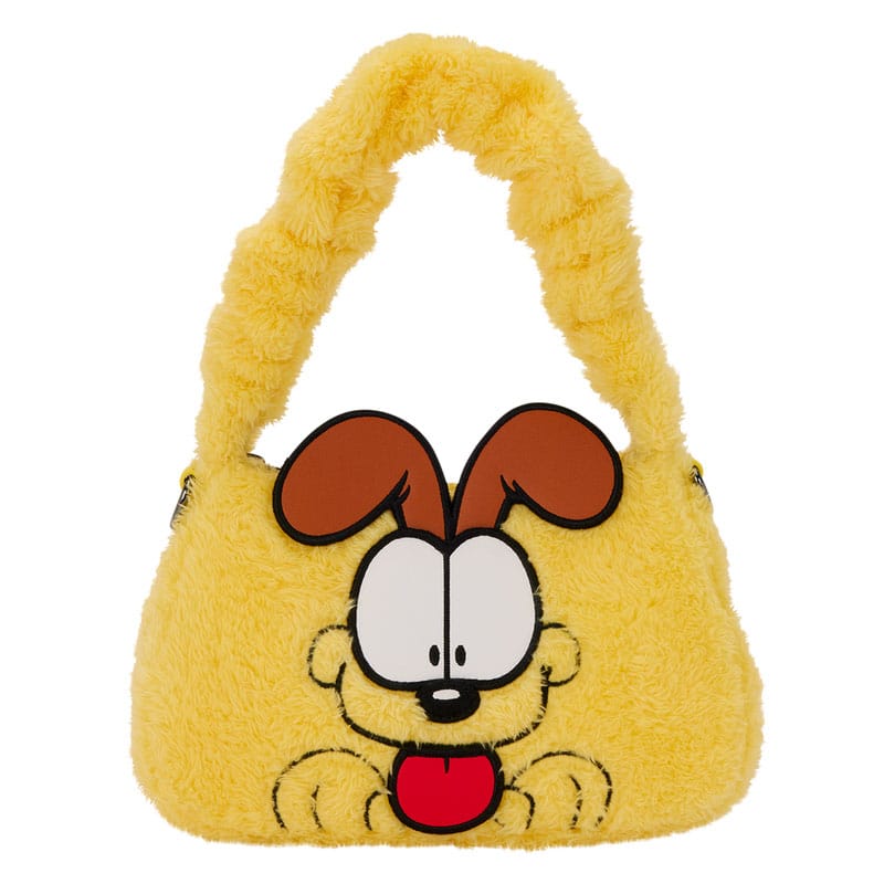 Nickelodeon by Loungefly Umhängetasche Garfield Odie 
